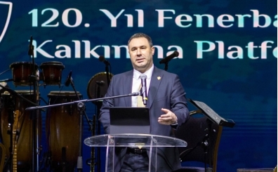 Bar�� G�kt�rk, 2027 y�l� i�in Fenerbah�e'de ba�kan adayl���n� a��klad�