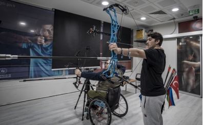 Erzurum ok�uluk salonunda mill� tak�m se�melerine haz�rl�klar s�r�yor.