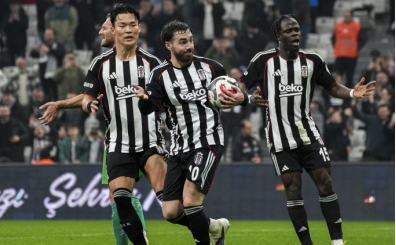 RAMS Ba�ak�ehir - Be�ikta�: Muhtemel 11'ler