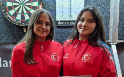 Hollanda A��k Dartta �ampiyonluk!