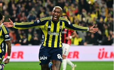 Anderson Talisca yeniden kadroda