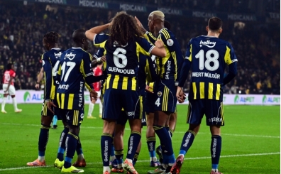Fenerbah�e, Avrupa'da yenilgisiz �� tak�mdan biri