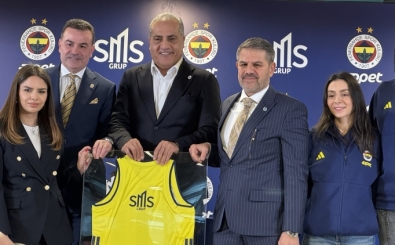 Fenerbah�e sponsorluk anla�mas�n� duyurdu!