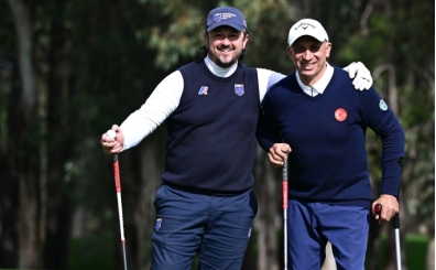 T�rkiye A��k Para Golf Turnuvas� ba�lad�!