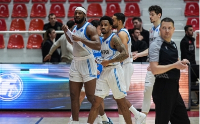 Petkimspor, Yunan rakibine kaybetti