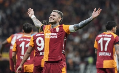 Galatasaray'da Icardi i�in kader haftas�