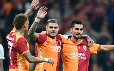 Galatasaray ile Konyaspor 50. randevuda