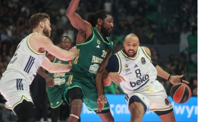 EuroLeague'de 29. hafta fikst�r� 
