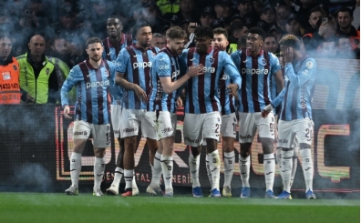 Trabzonspor'da savunma alarm�! Son 11 ma�ta 19 gol