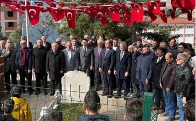 H�seyin Akba�'�n vefat�n�n 37. y�l�