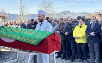 Nurcan �elik, Artvin'de topra�a verildi