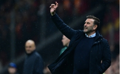 Okan Buruk: 'Rehavete yer yok!'