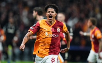 Galatasaray'da Gabriel Sara plan�