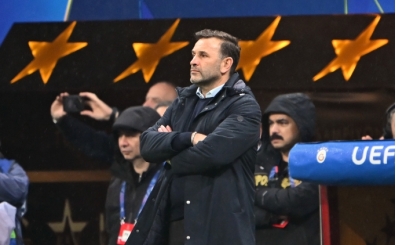 ��te Okan Buruk'un devre aras� s�zleri!