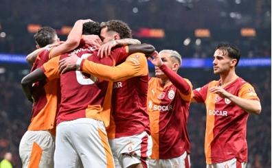 Galatasaray, rövanş maçında Juventus'a konuk oluyor