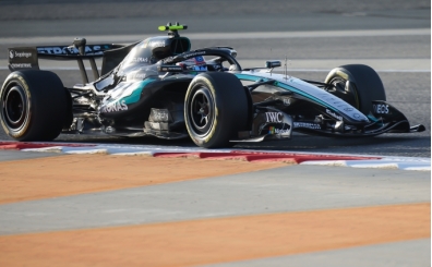 Empire Strikes Back: Formula 1'de favori Mercedes!