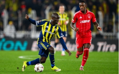 N'Golo Kante: 'Hi�bir �ey bitmedi!'