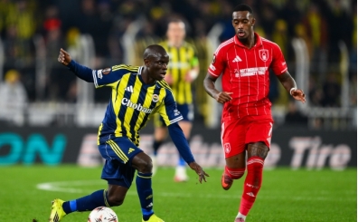 Fenerbahçe'de Kante yedek kaldı