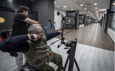 Para ok�u Do�an Hanc�, 2028 Paralimpik Oyunlar� i�in kota pe�inde