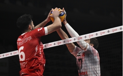 Voleybol Efeler Ligi'nde 23. hafta ma�lar�