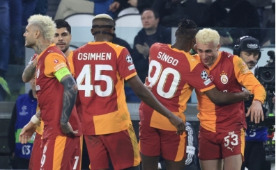 Galatasaray - Alanyaspor: �lk 11'ler