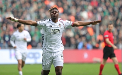 Be�ikta�'ta 5 oyuncunun ilk derbi heyecan�