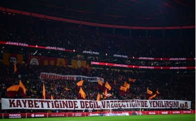 UEFA'dan Galatasaray'a ceza!