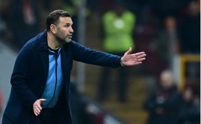 Okan Buruk'tan derbide 4 de�i�iklik