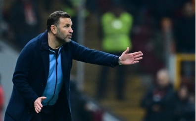 Okan Buruk'tan 2 de�i�iklik