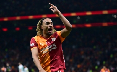 Galatasaray'da Sacha Boey plan�