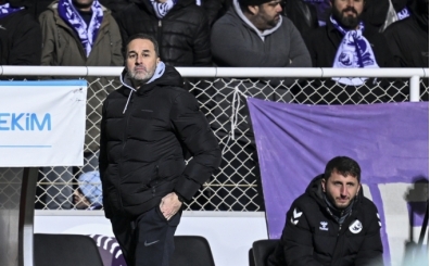 Yal��n Ko�ukavak: ''1 puan bizim i�in kay�p''