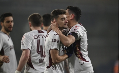 Trabzonspor, T�rkiye Kupas�'nda �eyrek finalde!