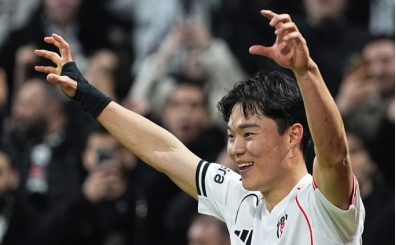 Oh, Be�ikta�'ta gollerine devam ediyor!