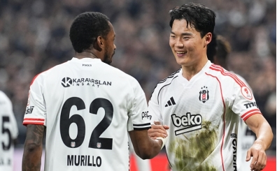 Gen�lerbirli�i - Be�ikta�: 11'ler