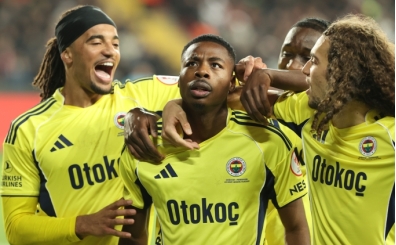 Fenerbah�e, kupada �eyrek finalde