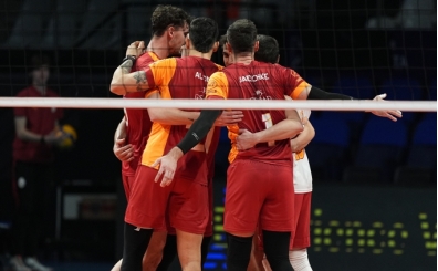 Galatasaray HDI Sigorta, �stanbulspor deplasman�nda hata yapmad�!