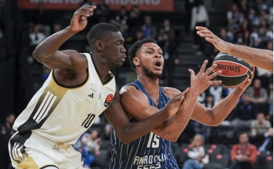 Anadolu Efes, Bayern M�nih'e konuk!