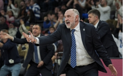 Anadolu Efes'te Pablo Laso'dan istifa a��klamas�