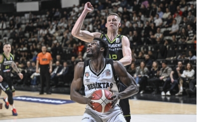 Be�ikta� GA�N evinde kazand�!