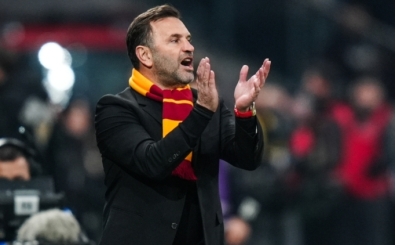 Okan Buruk'tan Ba�ak�ehir ma�� �ncesi kritik uyar�