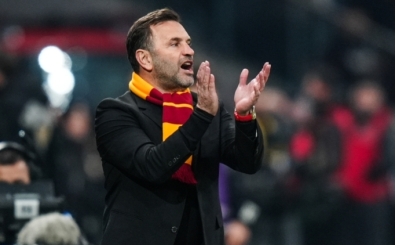 Okan Buruk'tan Osimhen sonras� forvet karar�