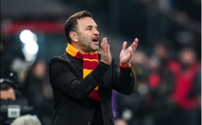 Okan Buruk: 'Avantaj yakalamak istiyoruz'