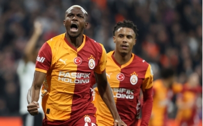 Victor Osimhen'e �zel koreografi!