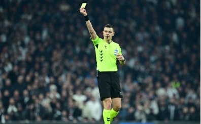 Erman Toro�lu'ndan derbi hakemine zehir zemberek s�zler!