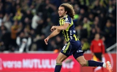 Matteo Guendouzi'den Fenerbah�e taraftar�na mesaj