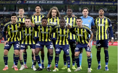 Fenerbah�e, Avrupa'da zirveye oynuyor!