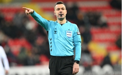 Kayserispor'dan hakem kararlar�na tepki