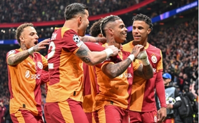 Galatasaray'da plan; psikolojik �st�nl�k!