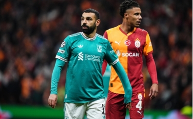 Muhammed Salah, Liverpool'dan ayr�l�yor!