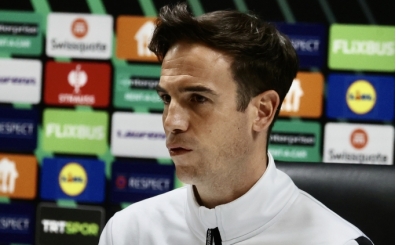 Inigo Perez: '��imizdeki o ate�i canl� tutmal�y�z'